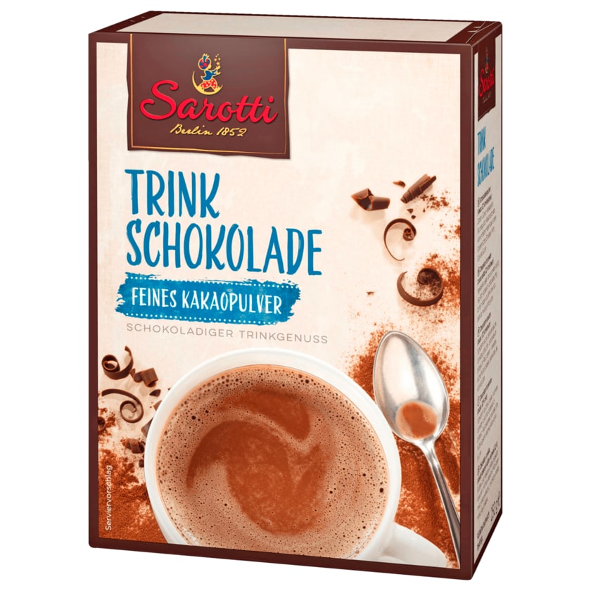 Sarotti Trinkschokolade 250g